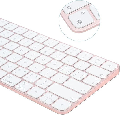 Keyboard Cover for New M4 iMac Magic Keyboard