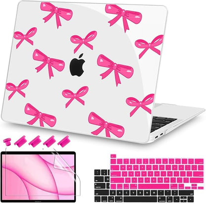 Teryeefi for MacBook Pro 13 inch Case 2024, 2022-2016 Release Model M2 M1 A2338