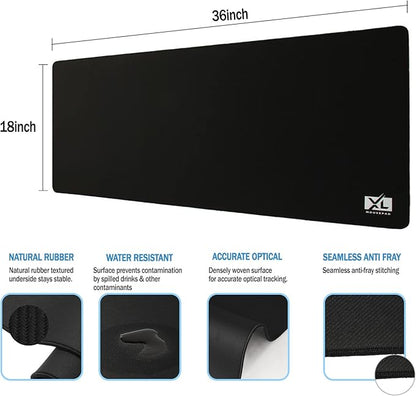 2XL Huge Extra Large Gaming Mousepad