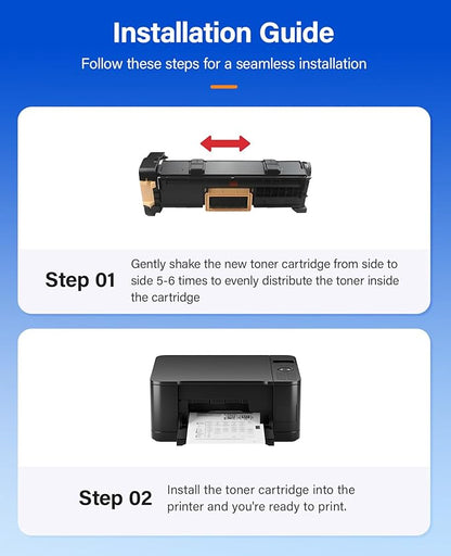 Phaser 5500 5550 Drum Cartridge High Capacity Black 1-Pack Replacement