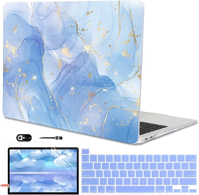 Compatible with MacBook Pro 13 inch Case 2022 2021-2020 Release A2338 M2/M1