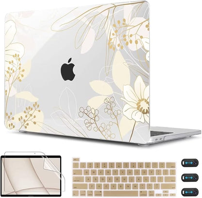 CISSOOK Compatible with M2 MacBook Pro 13 Inch Case 2025-2020 Release M1 M2