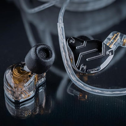 Comply 500 Core Series | Memory Foam Replacement IEM Ear Tips