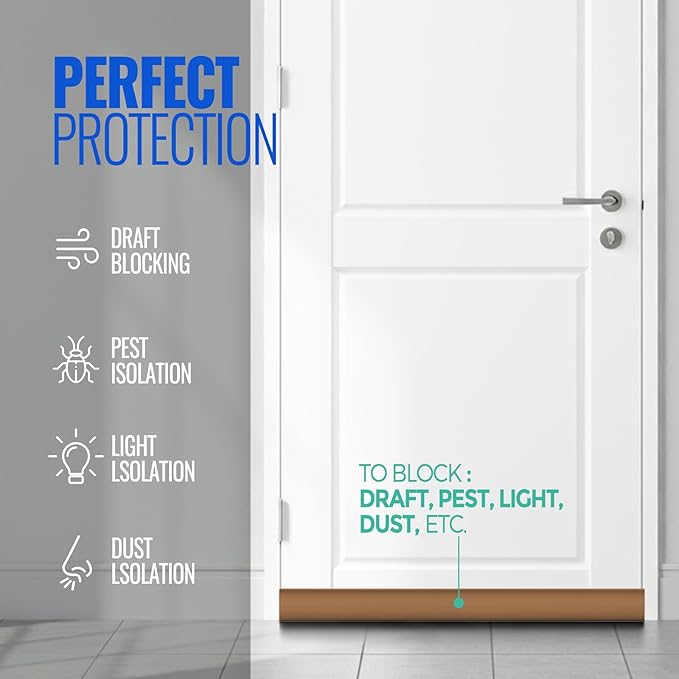 Door Draft Stopper