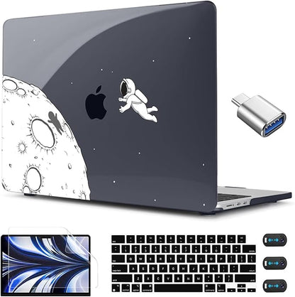 CISSOOK Case Compatible with MacBook Air 13.6 Inch 2022 2024 2025 Release Model