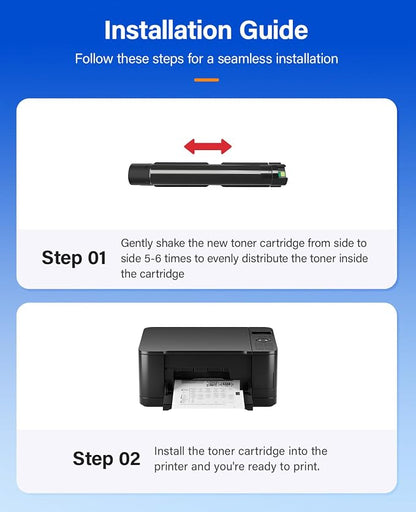 VersaLink C7000 High Capacity Toner Cartridge 4-Pack Replacement