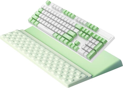 Ospelelf Keyboard Wrist Rest Comfortable Ergonomic Keyboard Stand Riser Holder