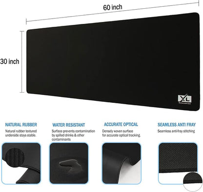Big Desk Mouse Pad Extra Large for Gaming
