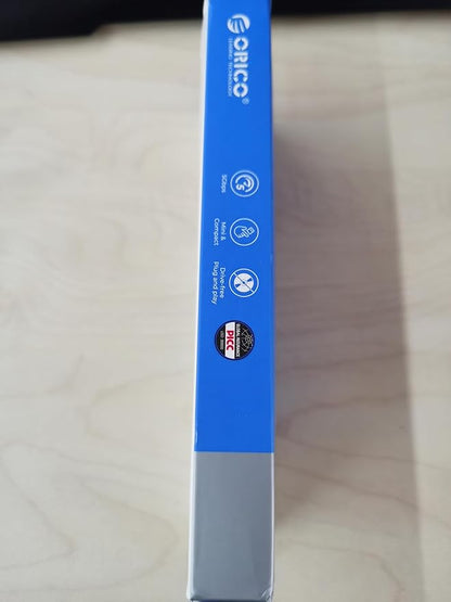 ORICO Aluminum 7-Port USB Hub