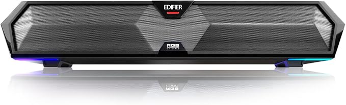 Edifier MG300 Computer Sound Bar: Loud Speakers