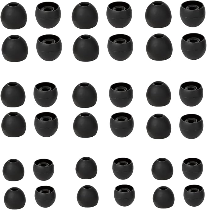 Silicone Earbud Replacement Tips Earbud Tips Ear Bud Covers
