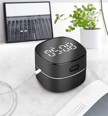 ODISTAR Counter Vacuum Cleaner, Mini Table dust Sweeper Energy