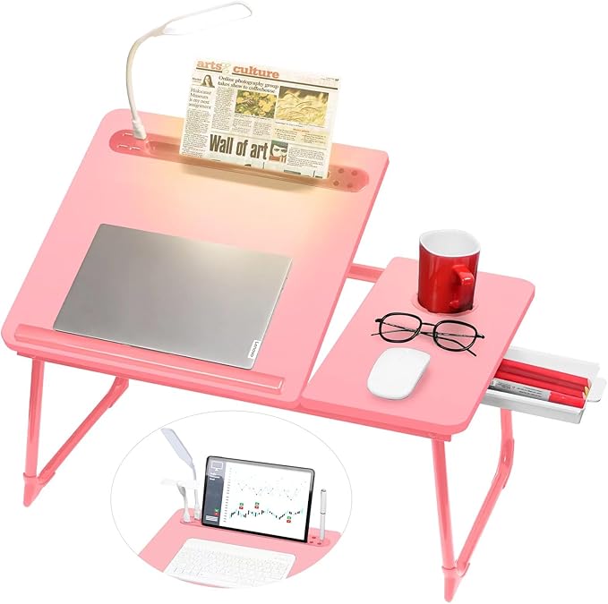 CloudTrip Plus XL Adjustable 17in Laptop Desk