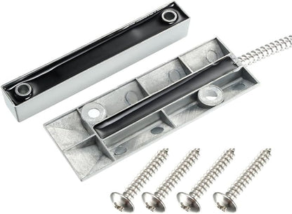 uxcell Rolling Door Contact Magnetic Reed Switch Alarm