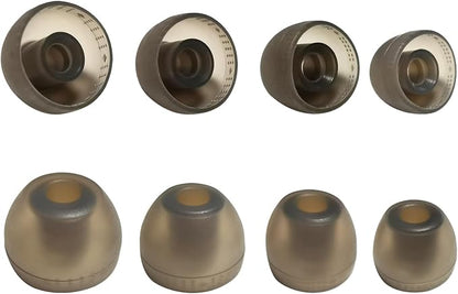 Silicone Replacement Ear Tips for Sony 1000XM5/1000XM4/LinkBuds