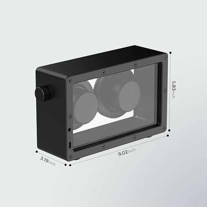 Cassette Portable Bluetooth Speaker, 20W Minimalist Speakers Bluetooth Wireless