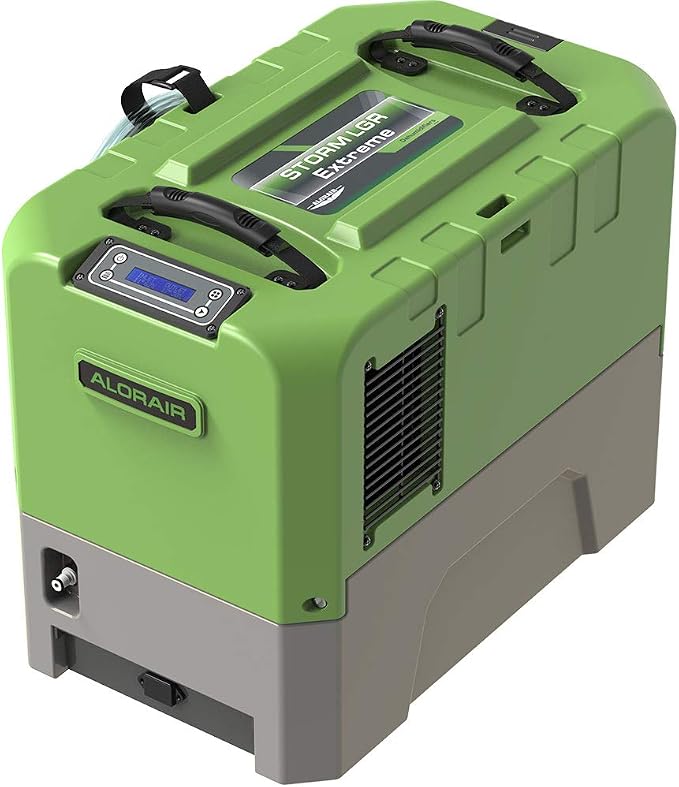 ALORAIR 180PPD LGR Commercial Dehumidifier