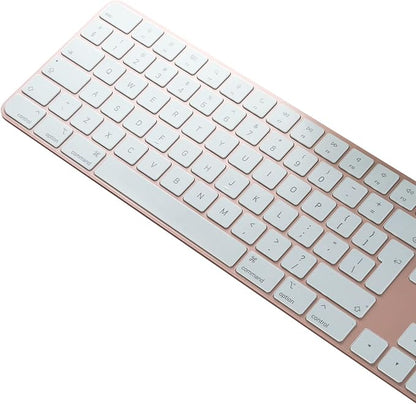 Keyboard Cover for iMac Magic Keyboard Ultra Thin Clear Protector Skin