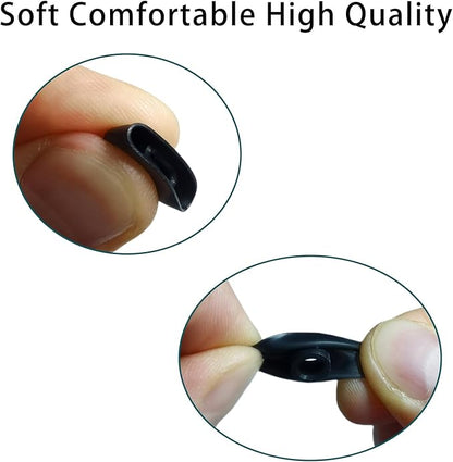 Silicone Earbuds Tips for Powerbeats Pro2 Replacement Ear Tips 10 Pairs