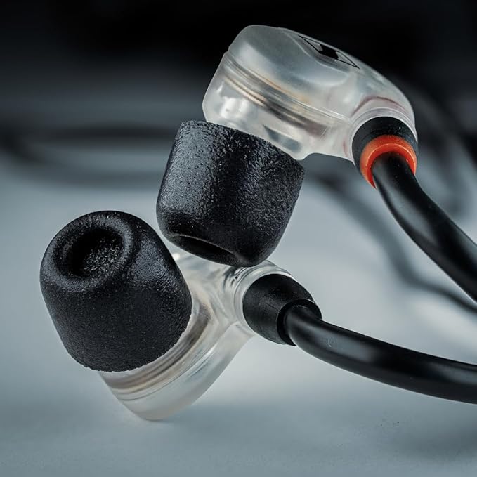 Comply 500 Core Series | Memory Foam Replacement IEM Ear Tips