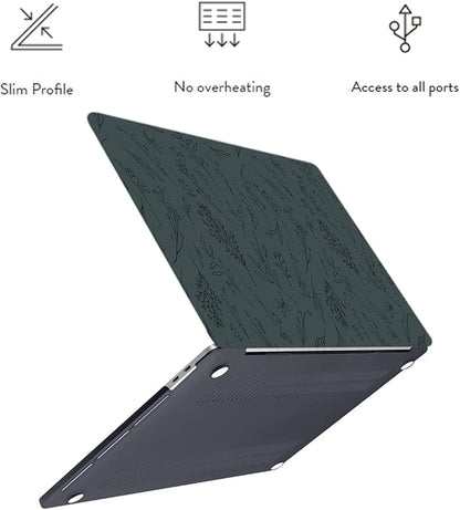 LanBaiLan Compatible for MacBook Pro 13 inch