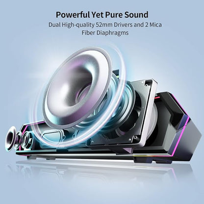 Edifier MG300 Computer Sound Bar: Loud Speakers