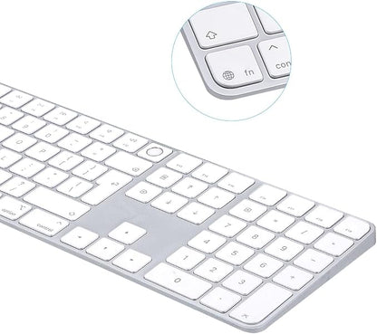 Keyboard Cover for 2024 M4 iMac Magic Keyboard