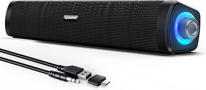 USB Computer Speakers, Computer Speakers