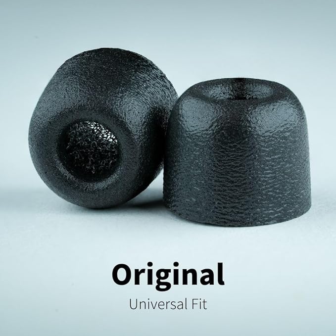 Comply 500 Core Series | Memory Foam Replacement IEM Ear Tips
