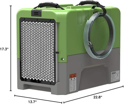 ALORAIR 180PPD LGR Commercial Dehumidifier