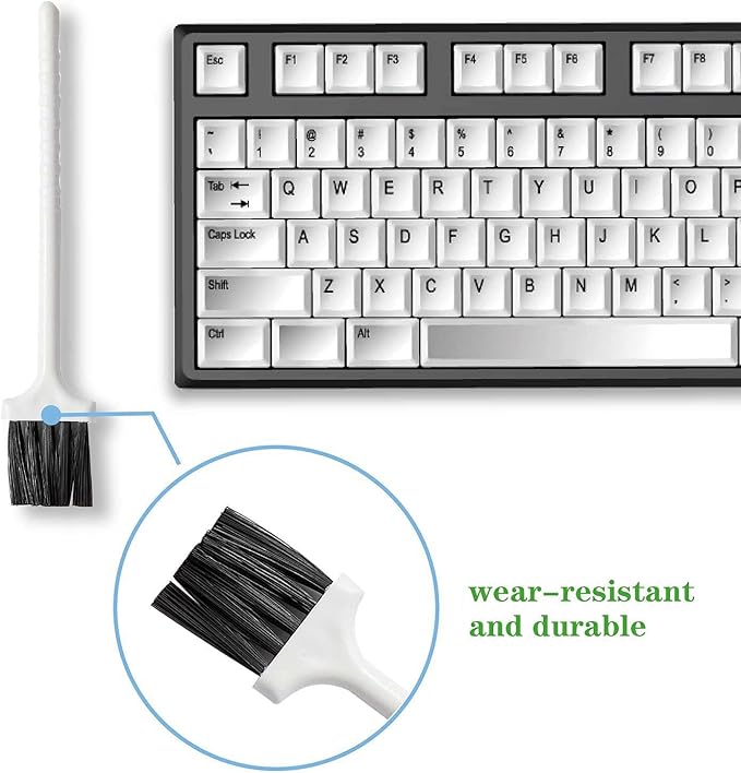 Silicone 500PCS 40A Clear Universal O-Ring Switch Dampeners Keycap Sealing