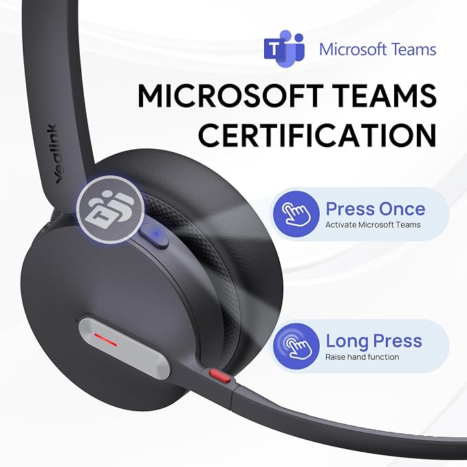 Yealink BH70 Dual Wireless Headset