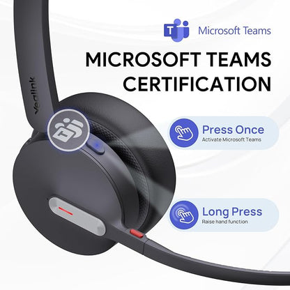 Yealink BH70 Dual Wireless Headset