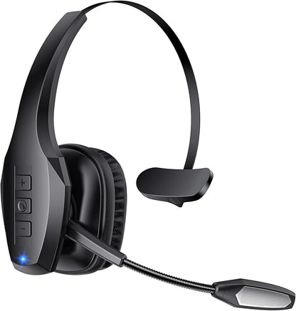 Trucker Bluetooth Headset, Wireless Headset