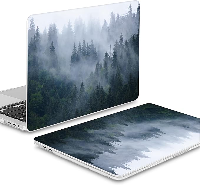 Mektron for MacBook Pro 16 inch Case A2141 Release 2019 2020, Soft-Touch