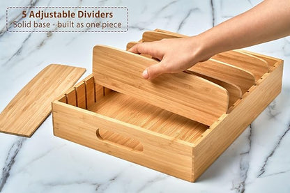 Umilife Kitchen Cabinet Organizer