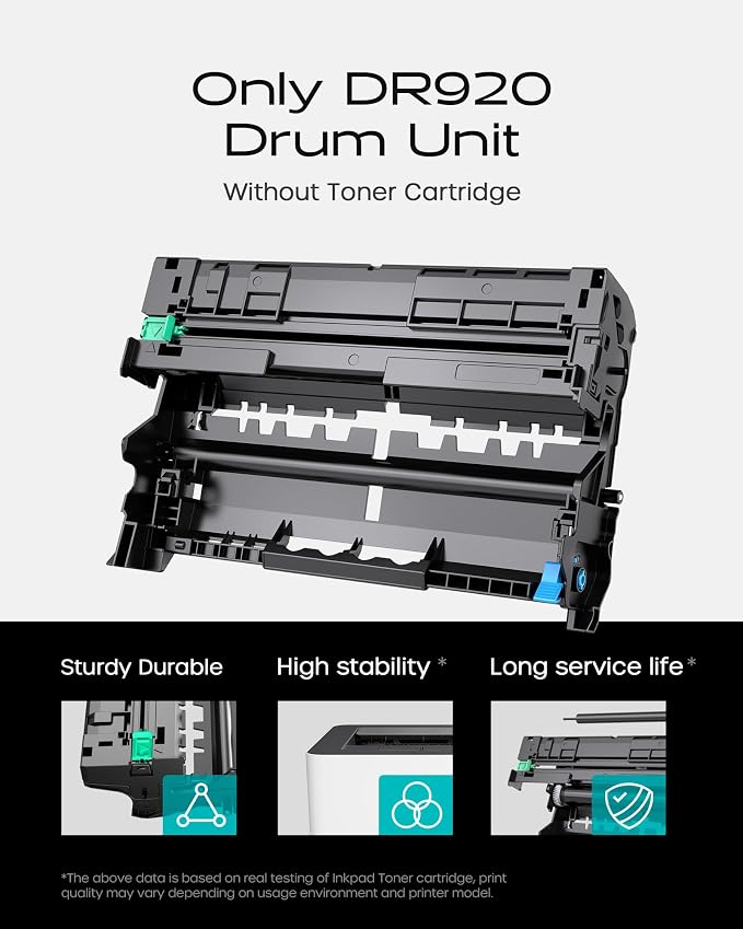 DR920 HL-L6210DW Drum Unit Replacement