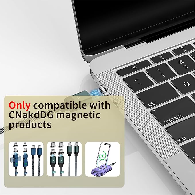 Magnetic Connector Tips Head for IProduct Devices, only Compatible