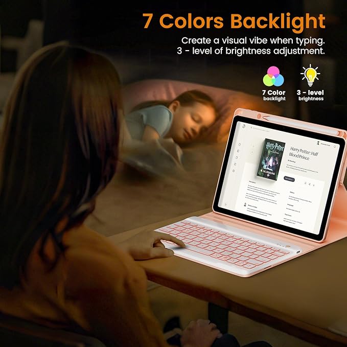 OYEEICE for iPad 9th Generation Case