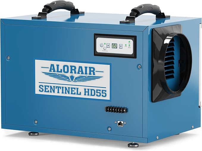 ALORAIR Commercial Dehumidifier 113 Pint,