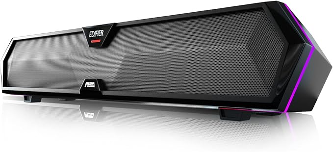 Edifier MG300 Computer Sound Bar: Loud Speakers