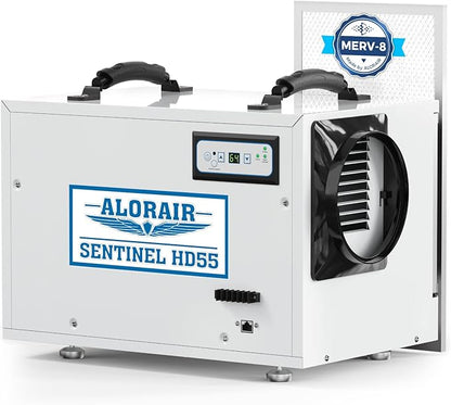 ALORAIR 120 Pints Commercial Dehumidifier