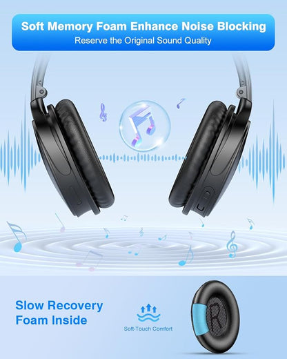 Link Dream Ear Pads for Bose Quiet Comfort 35 Soft Protein Leather Replacement