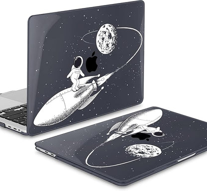 Mektron Case for MacBook Pro 16 Inch A2141 Cover 2019 Release 16"