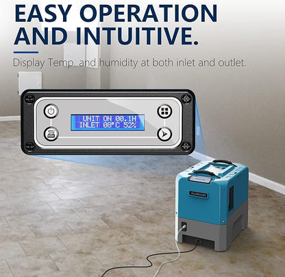 ALORAIR Commercial Dehumidifier