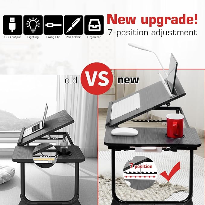 CloudTrip Plus XL Adjustable Laptop Desk