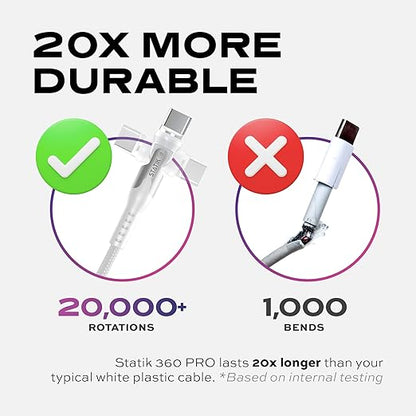 Statik 360 Pro Magnetic Charging Cable