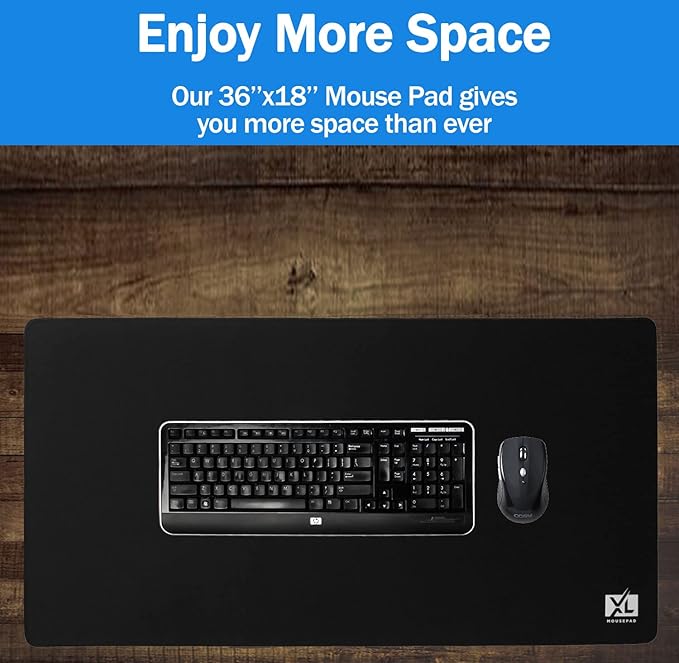 2XL Huge Extra Large Gaming Mousepad