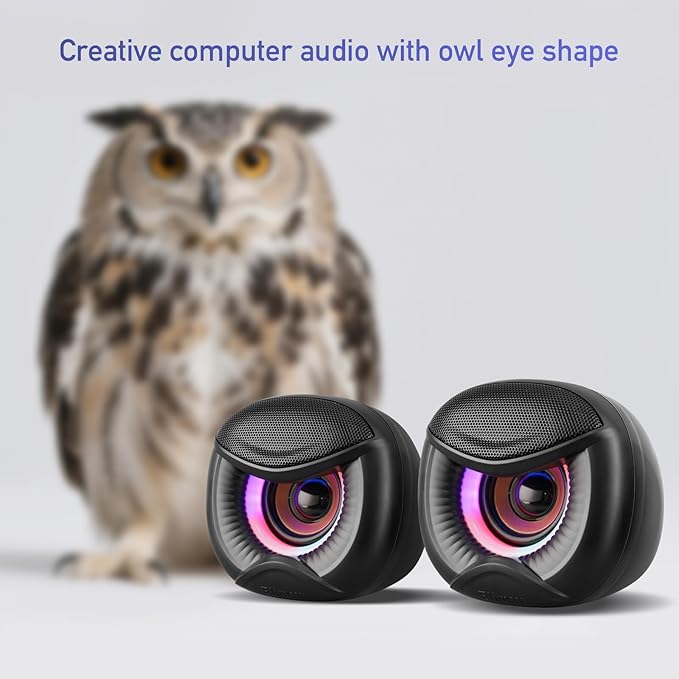 USB Powered Computer Speakers