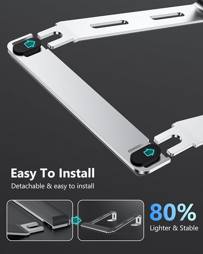 Aluminum Laptop Stand, Notebook Stand